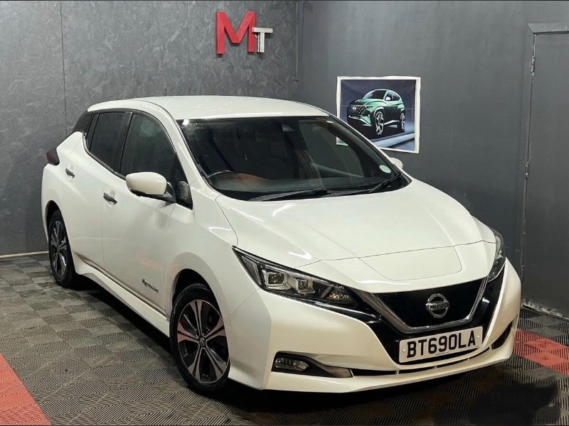 2019 2019 Nissan LEAF 40kWh Acenta Auto 5dr Make: photo