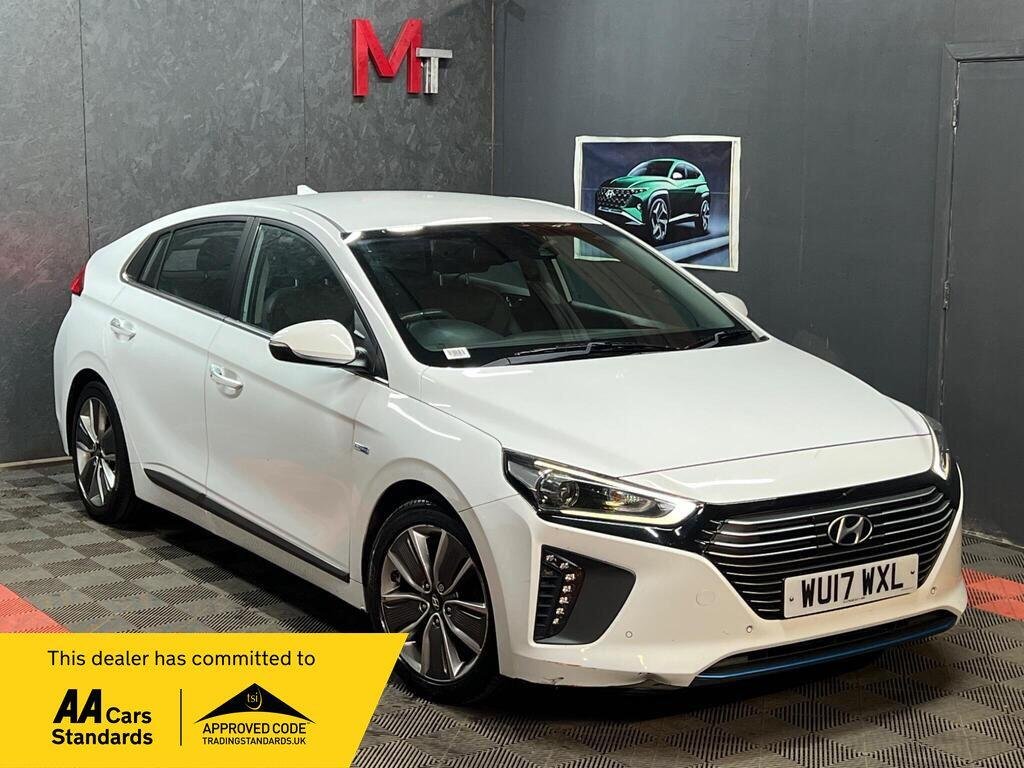 Hyundai Ioniq